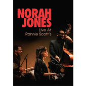 Norah Jones - Live At Ronnie Scott's Jazz Club - 2017 (DVD, 2018) 