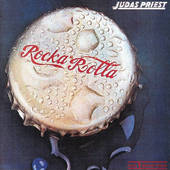 Judas Priest - Rocka Rolla (Edice 2005) 