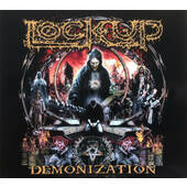Lock Up - Demonization (Limited Digipack, 2017) 