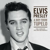 Elvis Presley - A Boy From Tupelo: The Complete 1953-1955 Recordings /3CD (2017) 