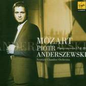 Piotr Anderszewski - Mozart: Piano Concertos Nos. 17 & 20 