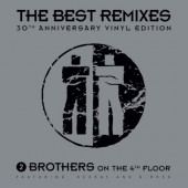 2 Brothers On The 4th Floor Feat. Des'Ray & D-Rock - Best Remixes (Limited Edition, 2023) - 180 gr. Vinyl