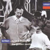 Benjamin Britten - Britten Noyes Fludde Owen Brannigan/Sheila Rex 