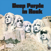 Deep Purple - Deep Purple In Rock (2018 Remastered Version) – Vinyl
