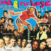 Various Artists - Me & The Boyz (1996) 