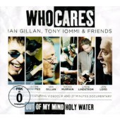 WhoCares - Out Of My Mind / Holy Water (Single, 2011)