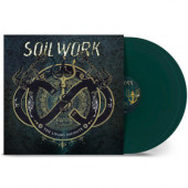 Soilwork - Living Infinite (Edice 2024) - Limited Dark Green Vinyl
