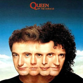 Queen - Miracle (Remastered 2011) 