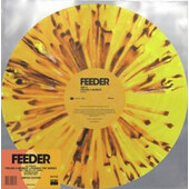 Feeder - Feeling A Moment / Pushing The Senses (RSD 2020) - 10" Vinyl