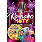 Karaoke - Karaoke hity pre malých aj veľkých (2DVD, 2018) 