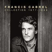 Francis Cabrel - Collection 1977-1989 (7CD, Edice 2015)