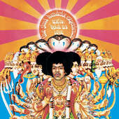 Jimi Hendrix Experience - Axis: Bold As Love (Edice 2015) - 180 gr. Vinyl 