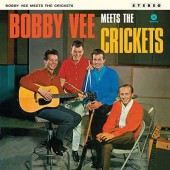 Bobby Vee And The Crickets - Meets The Crickets (Limited Edition 2017) - 180 gr. Vinyl 