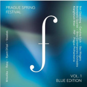 Prague Spring Festival - Vol. 1 Blue Edition (2022)
