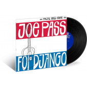 Joe Pass - For Django (Edice 2022) - Vinyl