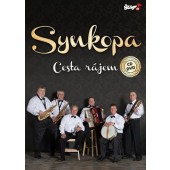 Synkopa - Cesta rájem /CD+DVD (2017) 