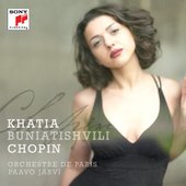 Frederic Chopin - Khatia Buniatishvili - Khatia Buniatishvili plays Frederic Chopin 