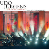 Udo Jürgens - Der Solo-Abend - Live Am Gendarmenmarkt (2CD, 2006)