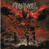 Cavalera - Morbid Visions (Reedice 2023) - Limited Vinyl