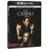 Film/Kriminální - Casino (2Blu-ray UHD+BD)