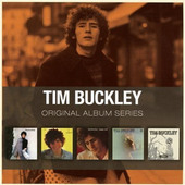 Tim Buckley - Original Album Series (5CD BOX, 2011) 