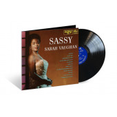 Sarah Vaughan - Sassy (Verve Acoustic Sounds Series 2024) - Vinyl