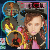 Culture Club - Colour By Numbers (Edice 2016) - 180 gr. Vinyl 
