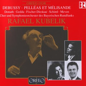 Claude Debussy - Pelléas Et Mélisande/Pelleas A Melisanda 