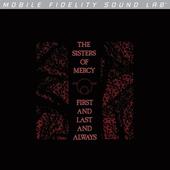 Sisters Of Mercy - First And Last And Always (Limited Edition, 2011) – Vinyl