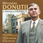 Soundtrack - Miroslav Donutil V Hotelu Herbich (Hudba A Dialogy Ze Stejnomenného Seriálu) 