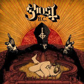Ghost B.C. - Infestissumam - 180 gr. Vinyl 