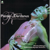 Jean-Philippe Rameau - Suites From Platée & Dardanus (1998)