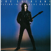 Joe Satriani - Flying In A Blue Dream (Edice 2004) 