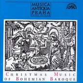 Musica Antiqua Praha/Pavel Klikar - Vánoční hudba barokních Čech/Christmas Music Of Bohemian Baroque VANOCNI