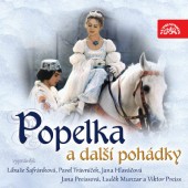 Various Artists - Popelka a další pohádky (2018) 