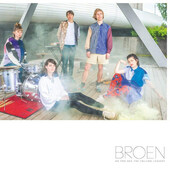 Broen - Do You See The Falling Leaves? (2019) - Vinyl
