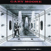 Gary Moore - Corridors of Power (Japan, SHM-CD, Edice 2015)