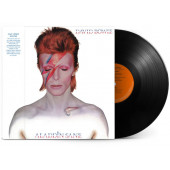 David Bowie - Aladdin Sane (50th Anniversary Half-Speed Master Edition 2023) - Vinyl