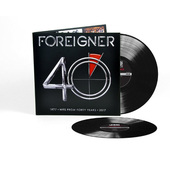 Foreigner - 40 (2017) - Vinyl 