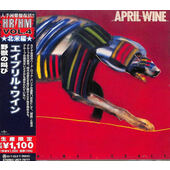 April Wine - Animal Grace (Limited Edition 2022) /Japan Import