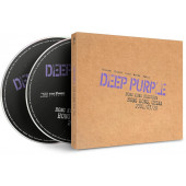 Deep Purple - Live In Hong Kong 2001 (2022) /Digipack