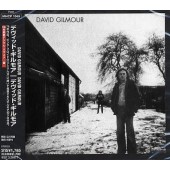 David Gilmour - David Gilmour (Japan, Edice 2015) 