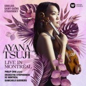 Ayana Tsuji - Live In Montreal (2018) 