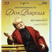 Gaetano Donizetti - Don Pasquale - Claudio Desderi 