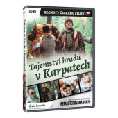 Film/Komedie - Tajemství hradu v Karpatech (Remasterovaná verze)