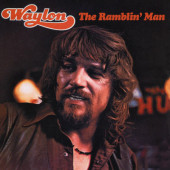 Waylon Jennings - Ramblin’ Man (Reedice 2021)