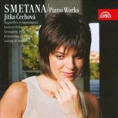 Bedřich Smetana/Jitka Čechová - Piano Works 5/Klavírní dílo 5 