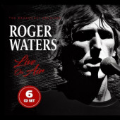 Roger Waters - Broadcast Archives / Live On Air (2023) /6CD BOX