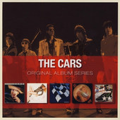 Cars - Original Album Series 