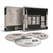 Thunder - All You Can Eat/2CD+DVD (2016) 